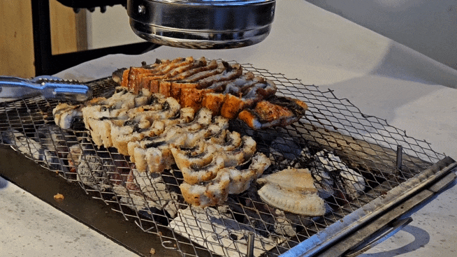  해운대 장어맛집 해운대 장어구이 '무신명품 민물장어' - 가족모임장소추천/몸보신메뉴
