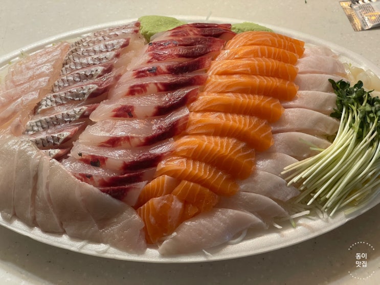  [송파 가락]가락시장 회센터 맛집 송파 또간집 영흥수산