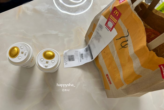 중국식 아침식사 / 맥도날드(麦当劳) /요우티아오 또우장(油条 豆浆) / 마이당라오 모닝세트 /....