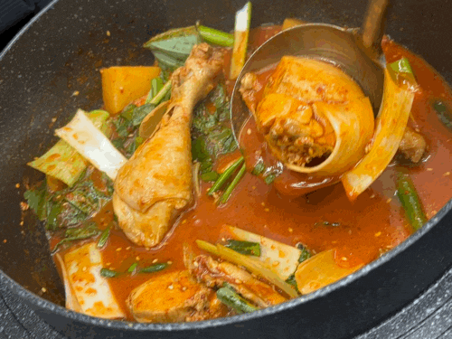  [김포맛집] 김포에 닭천재가 운영하는 닭맛집,, ㄹㅇ 닭볶음탕 찐으로 맛있고 분위기도 좋은 맛집 "대대솥솥" 추천@@