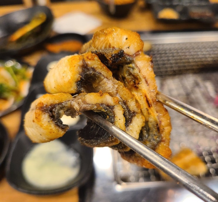  자연이 준 자양강장제! 안양 평촌 장어 맛집 '고창풍천장어' 후기