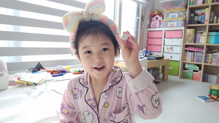  6살반 수료를 축하해