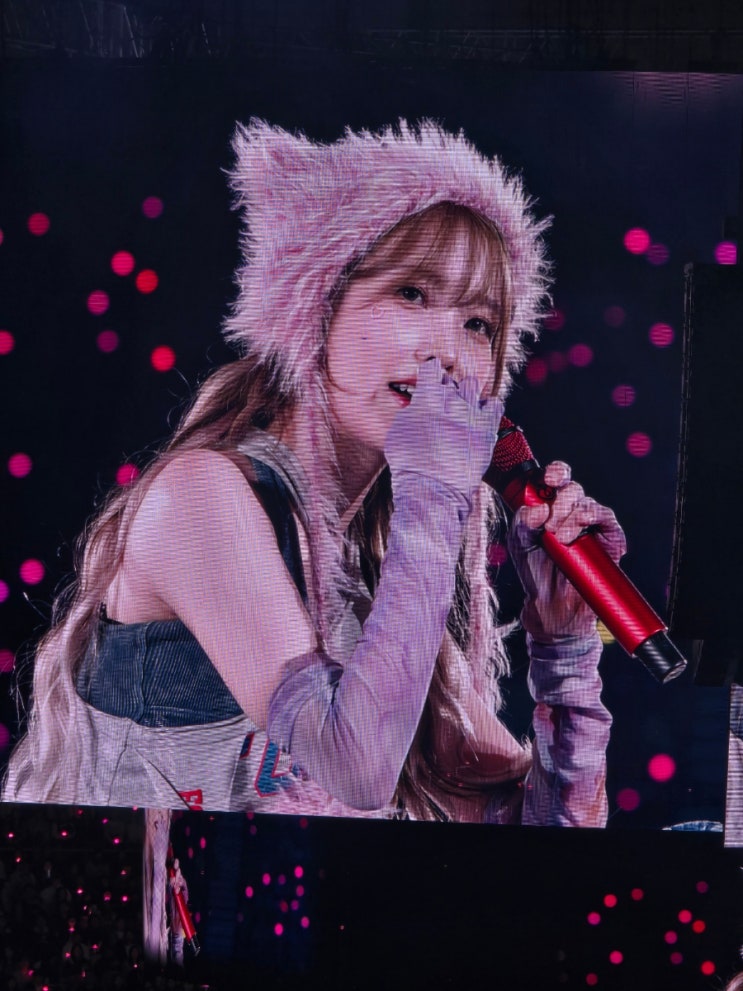 아이유 HER <b>콘서트</b> 후기:영원히 유애나(+첫첫콘 <b>게스트</b> <b>뉴진스</b>)