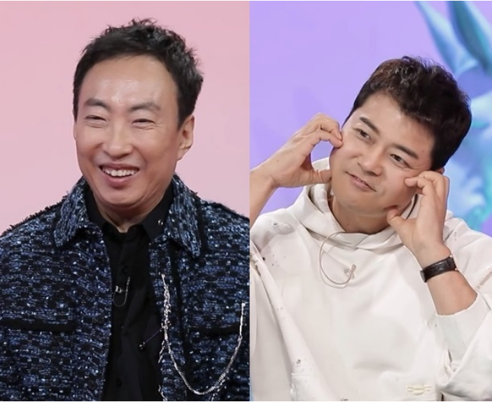 <b>박명수 유재석</b> 보다 많이 벌기도 한 달 7억 전성기 고백