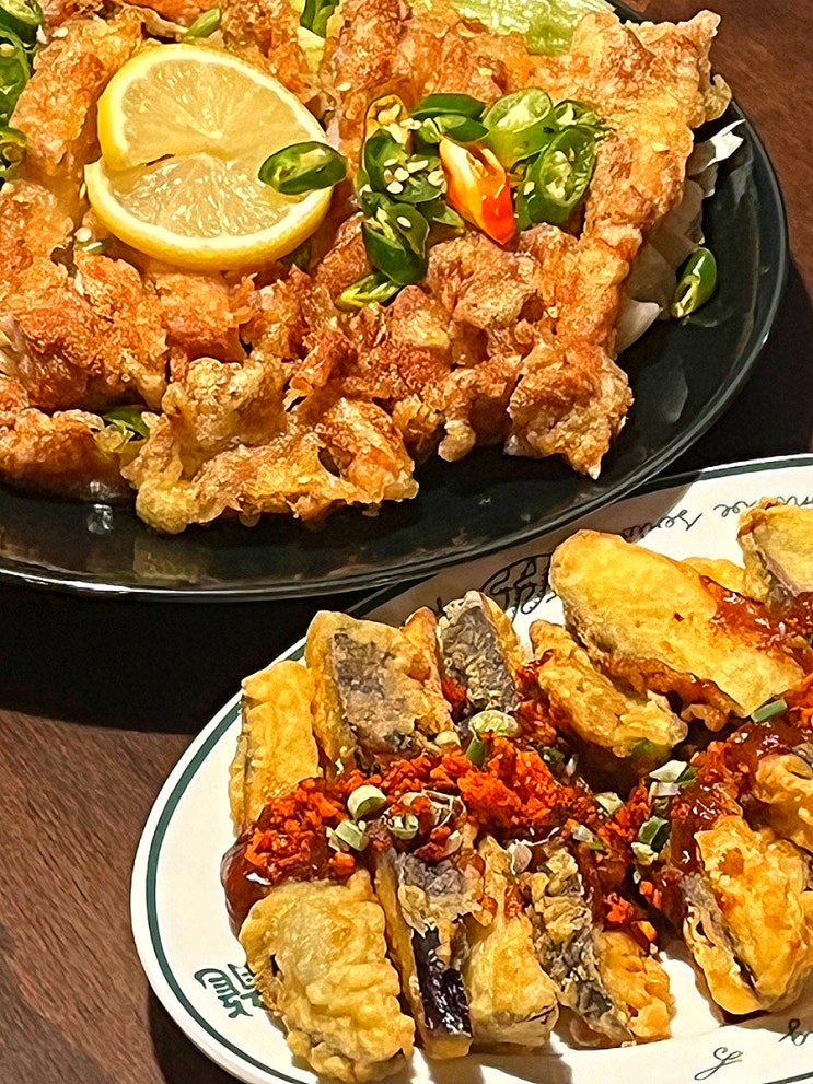  상암맛집, 회식하기 좋은 용용선생 후기