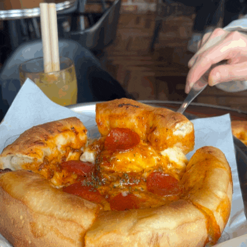  부산 해운대맛집 현지인추천 ‘매드독스’ 시카고피자