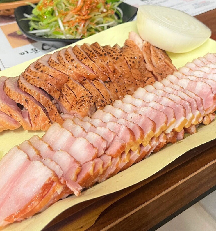  오리가 맛있는 부천여월동맛집, 미운오리장작구이 후기