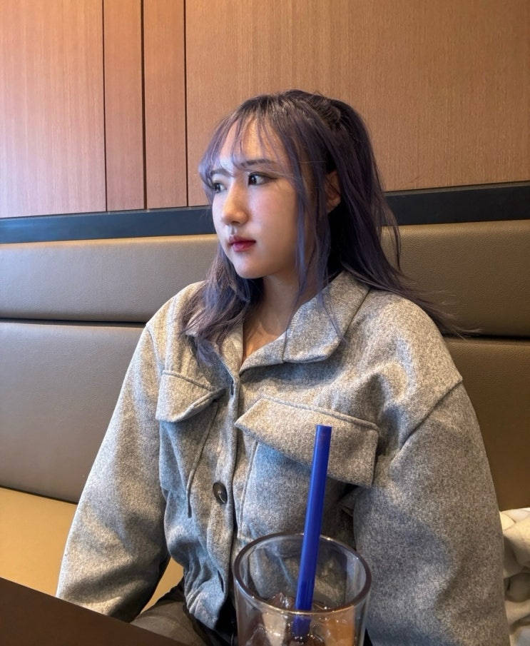  의류 10% 할인 받는 법 | 봄에 데일리로 입기 좋은 크롭 코트c