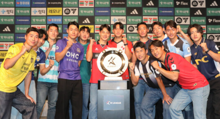 K리그2 부산 vs 서울<b>이랜드</b>, <b>수원</b>삼성 vs 충남아산 시즌... 