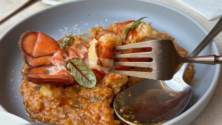  청담 레스토랑, 청담 데이트 맛집으로 인기 있는 라팰리스 청담 방문 후기