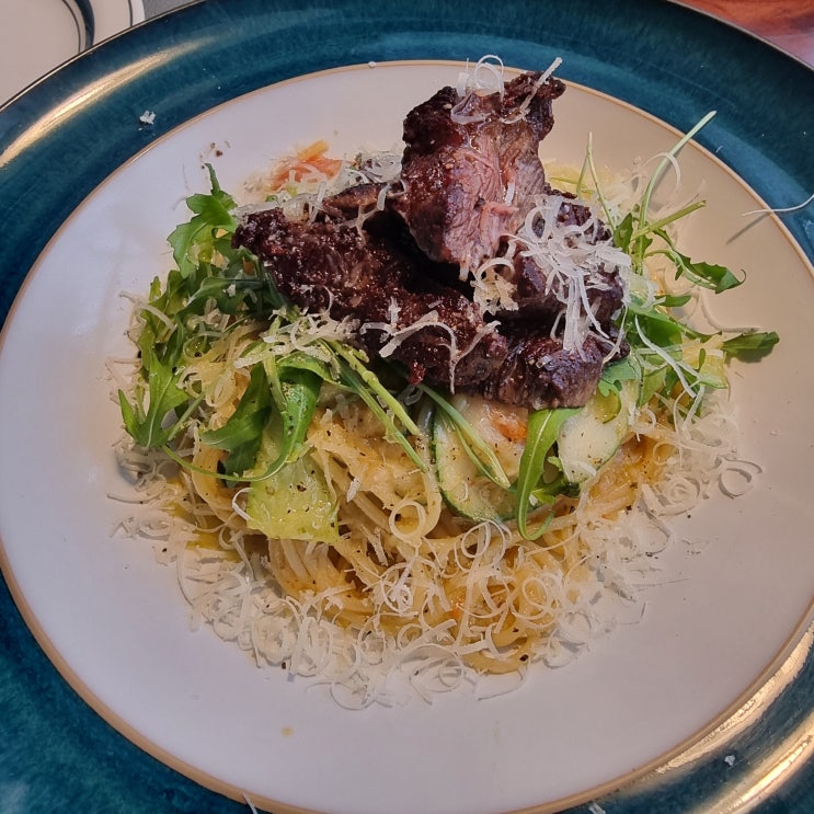  [천안파스타] 천안 분위기최고 파스타맛집 라파씨오네
