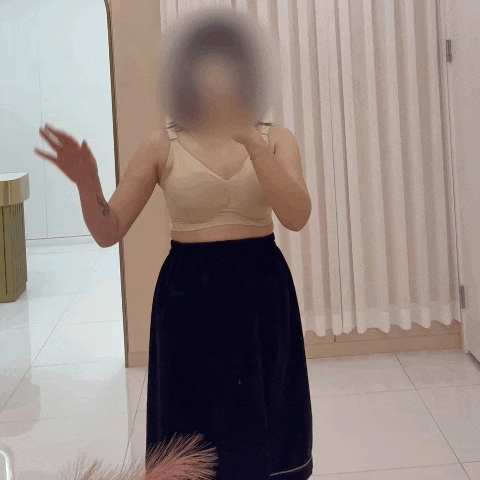  노원 팔뚝 무한람스 등판 뒷불룩 지방추출주사 4주차 후기 몸무게 변화, 전후 사진