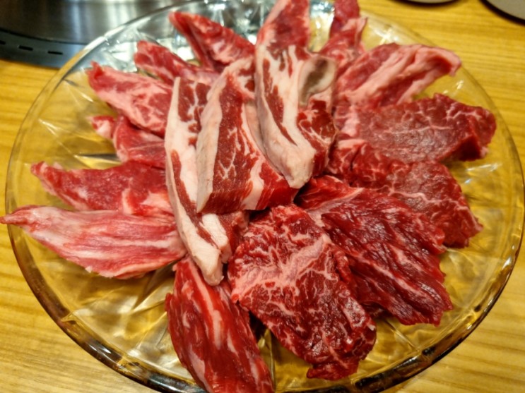 동탄 고기집 소고기 숯불구이 전문점 양심소