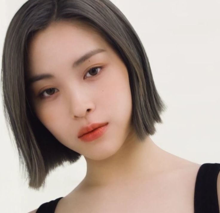 단발 테슬컷 뜻? 태슬컷 둥근 얼굴형 펌 관리 방법 정리 : 네이버 블로그