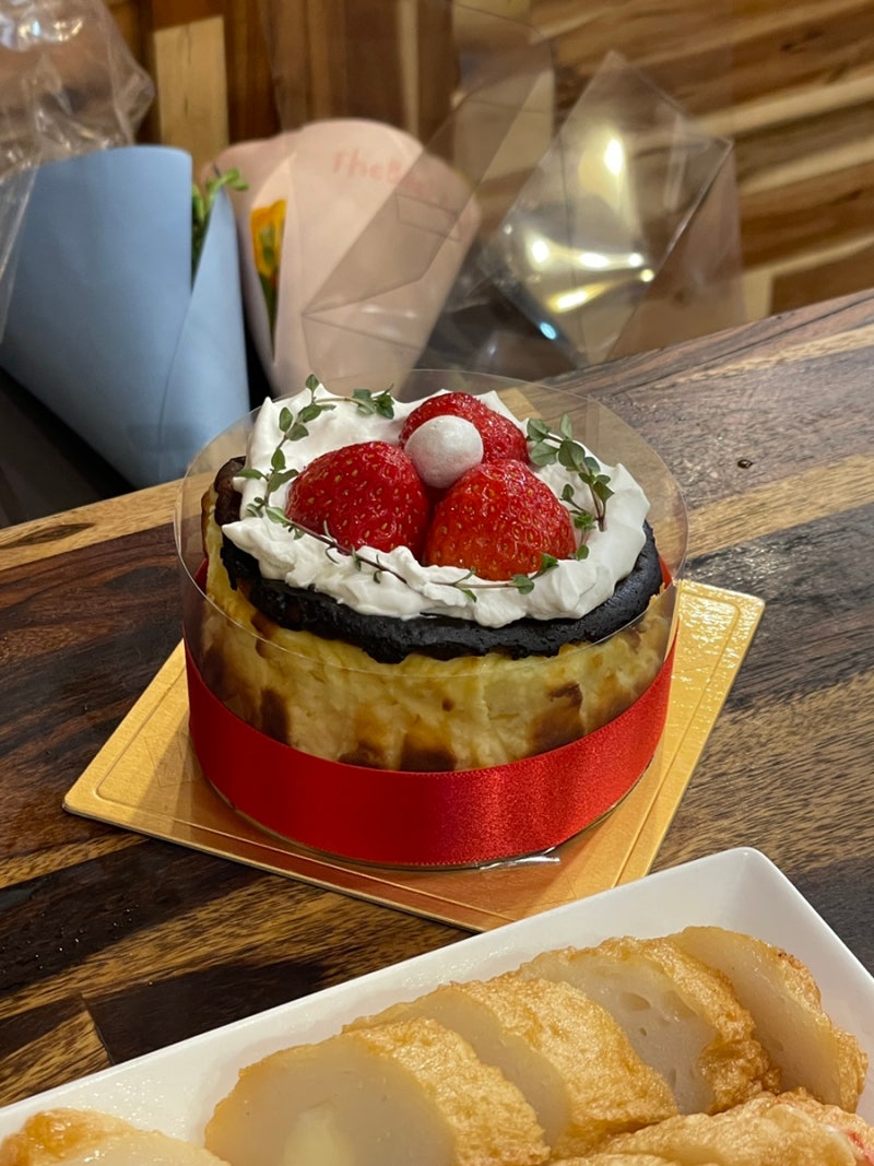오와케이크 이미지
