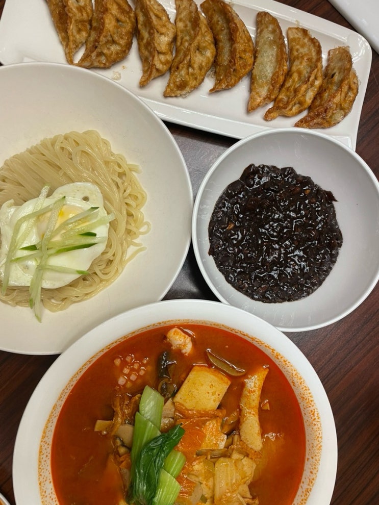  판교 현대백화점 맛집 “신승반점” 방문후기 중식당 맛집 인정