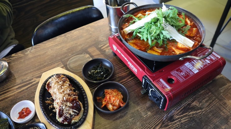  남악 도남 두부요리 맛집 아이부터 어른까지 좋아할만 곳