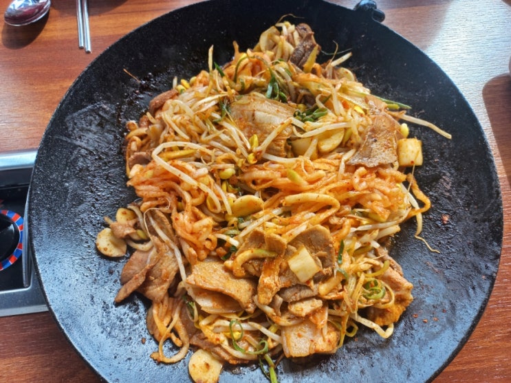  김포고기집 운양동맛집 제주용이네