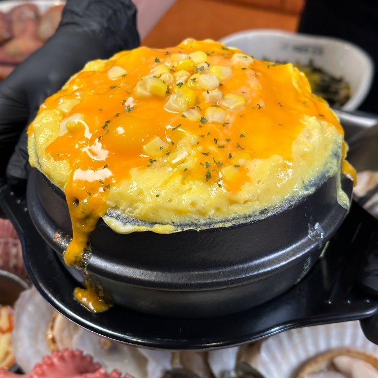  잠실 조개 맛집으로 추천하고 싶은 갯벌의 조개 잠실새내점 