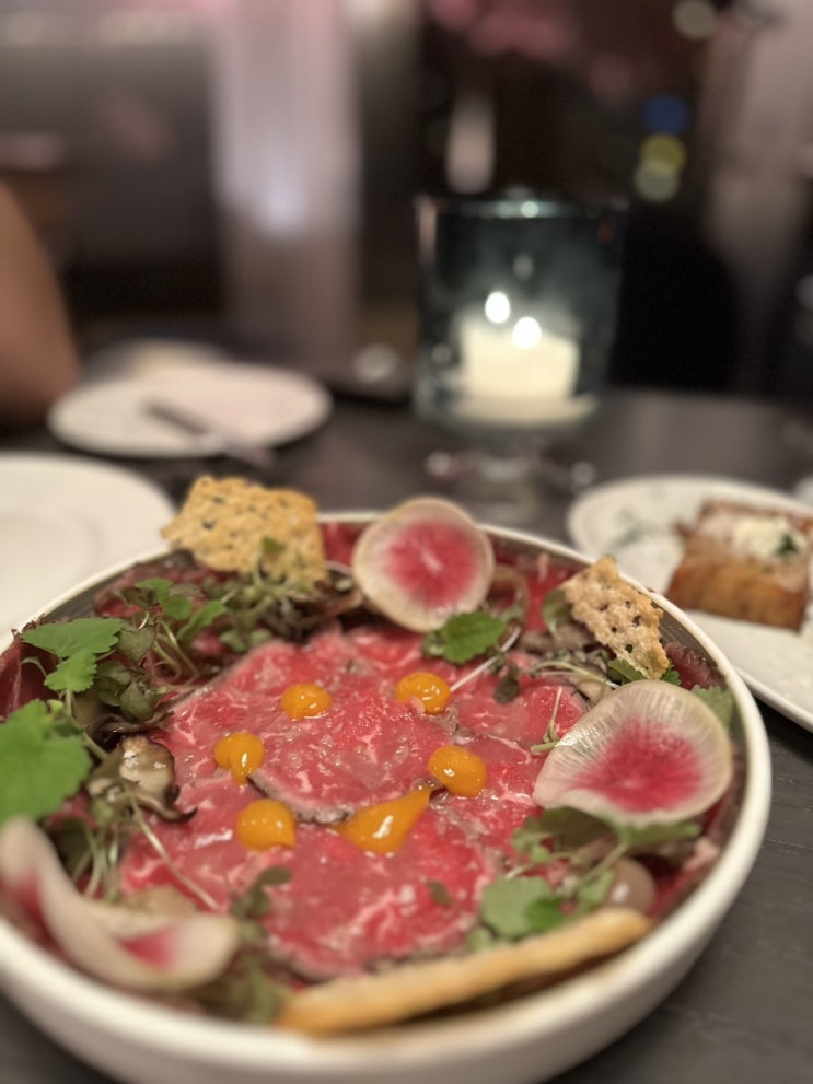  토론토맛집, Via Allegro Ristorante 비아알레그로 레스토랑