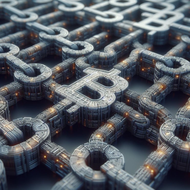  체인링크(Chainlink LINK) 블록체인 설명!