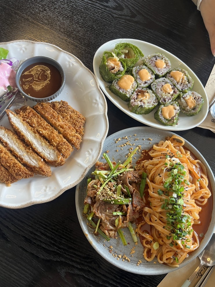  맛있는 한식 브런치를 먹을 수 있는 '동명동 동명수라간'