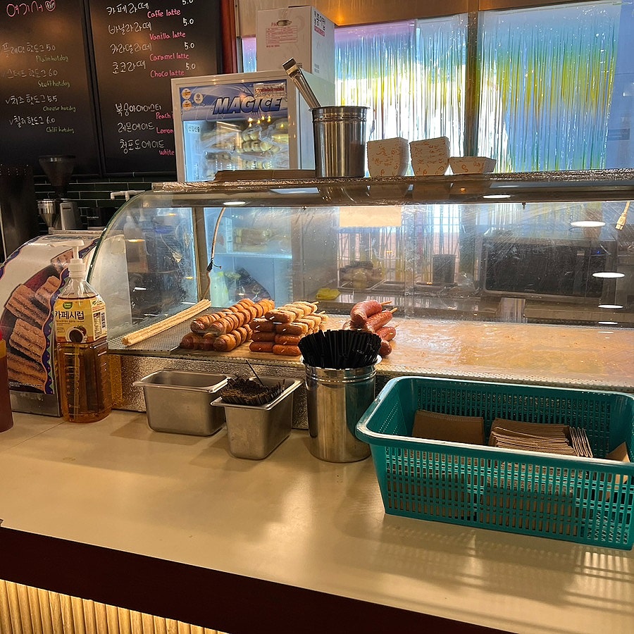 코리안푸드카페 사진 5