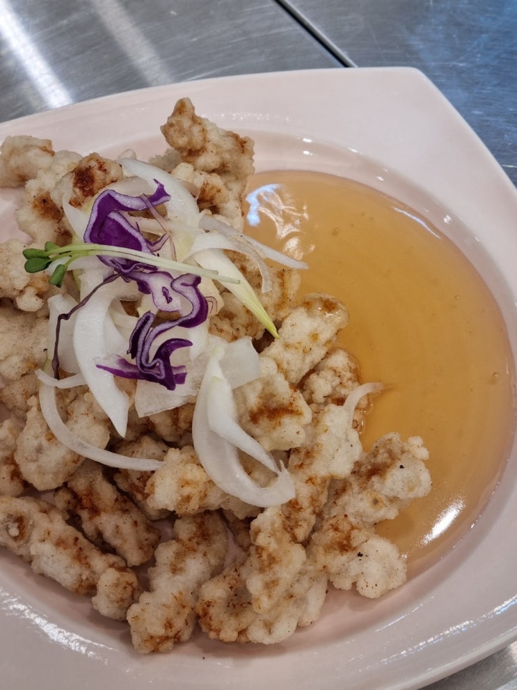  짬뽕지존 광교점이 광교맛집입니닷 