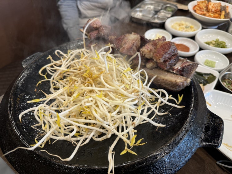  [부산맛집]기장 일광 우대갈비 맛집 고짚