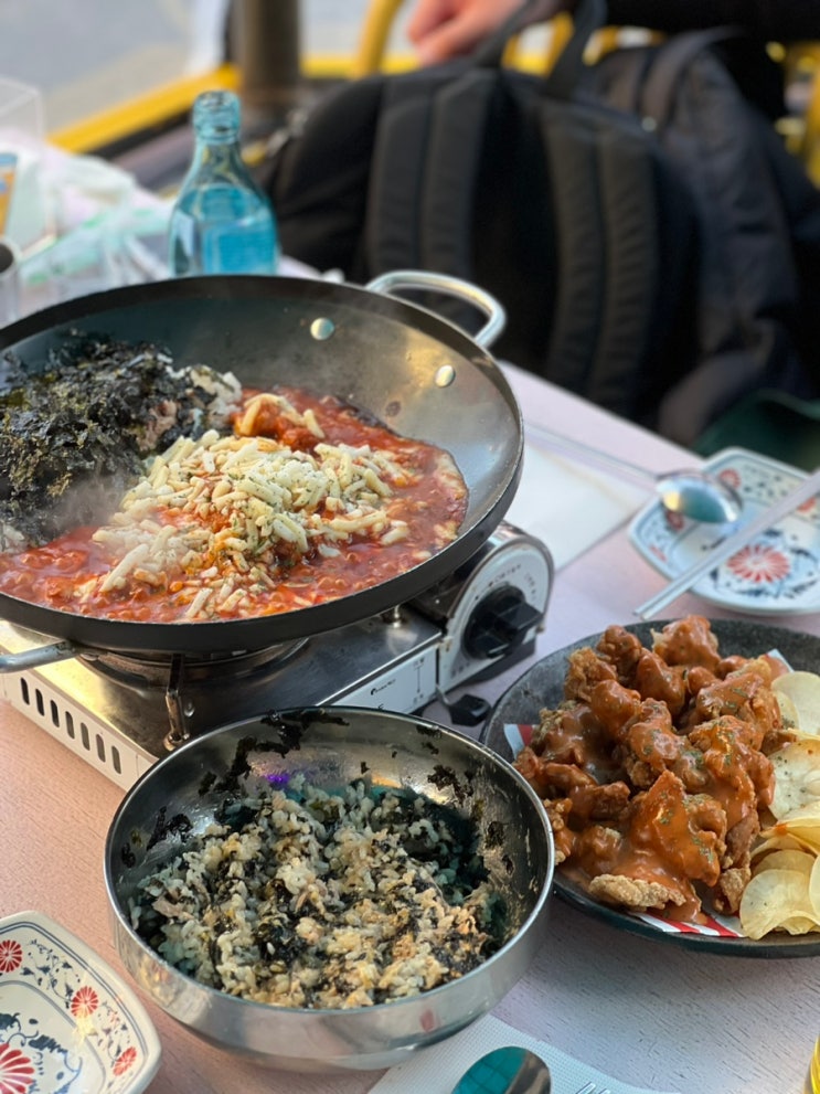  [서울/홍대] 루프탑이 멋진 홍대입구역술집 '배터리88'