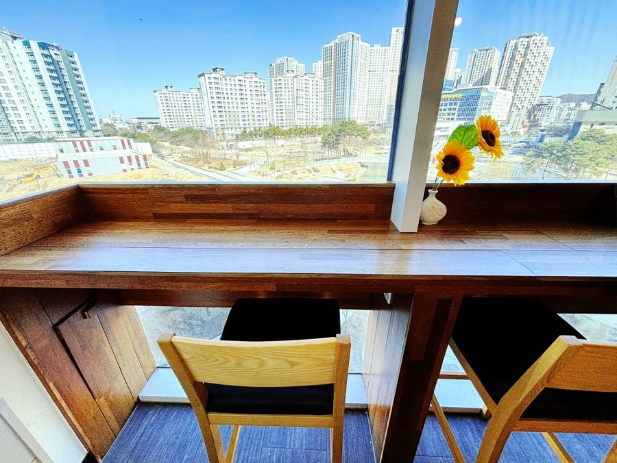 커피에반하다 청라스퀘어세븐점 사진 1