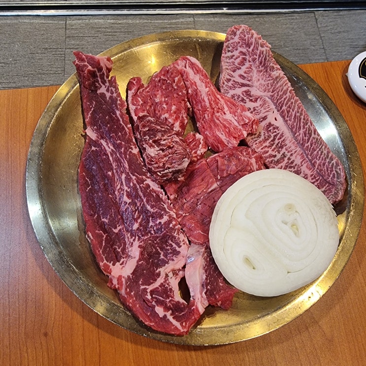  [부여한우] 부여 로컬 한우맛집 서동한우 본점
