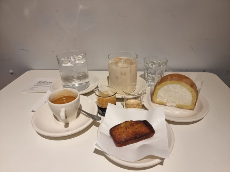  구의 소문과 맛으로 보장된 커피 원즈커피 ONES COFFEE