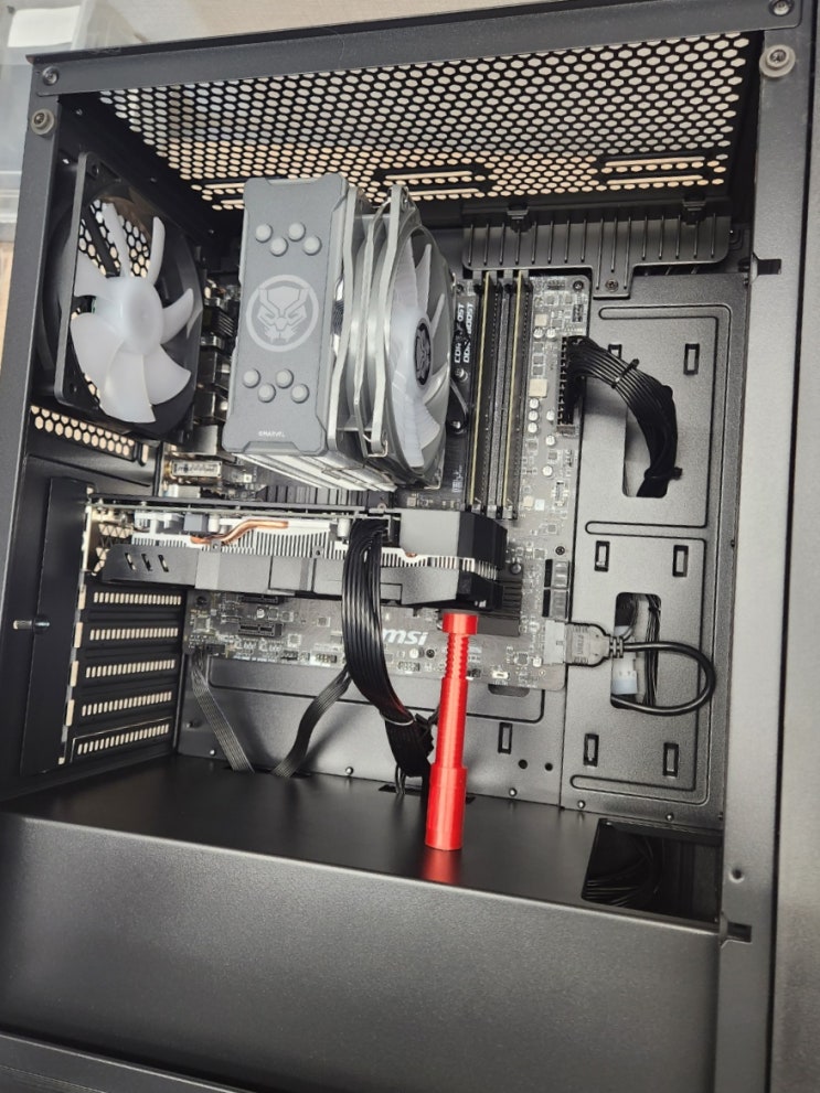  대구조립컴퓨터 라이젠R5+RX580