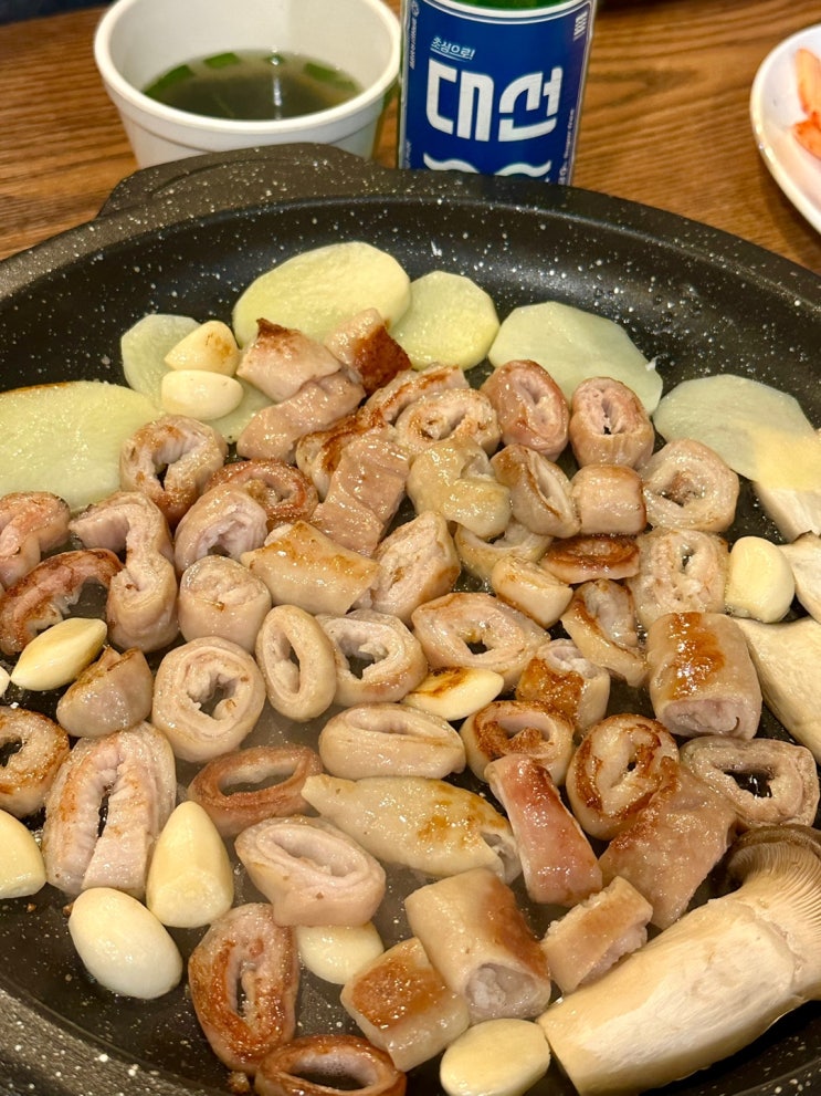  부산 양정 대구막창문현곱창 다올막창 웨이팅 맛집 리뷰 후기