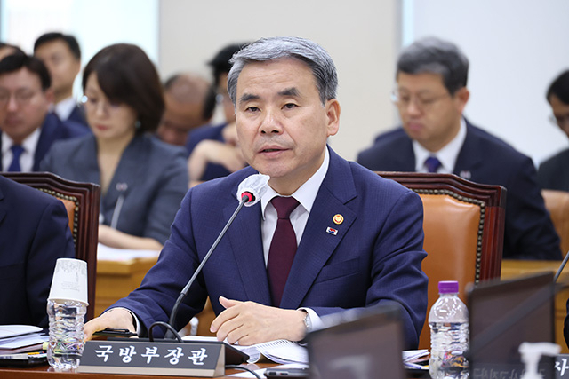 채 상병 수사 축소 의혹 핵심 <b>이종섭</b> 전 장관, <b>호주대사</b>로 <b>임명</b>