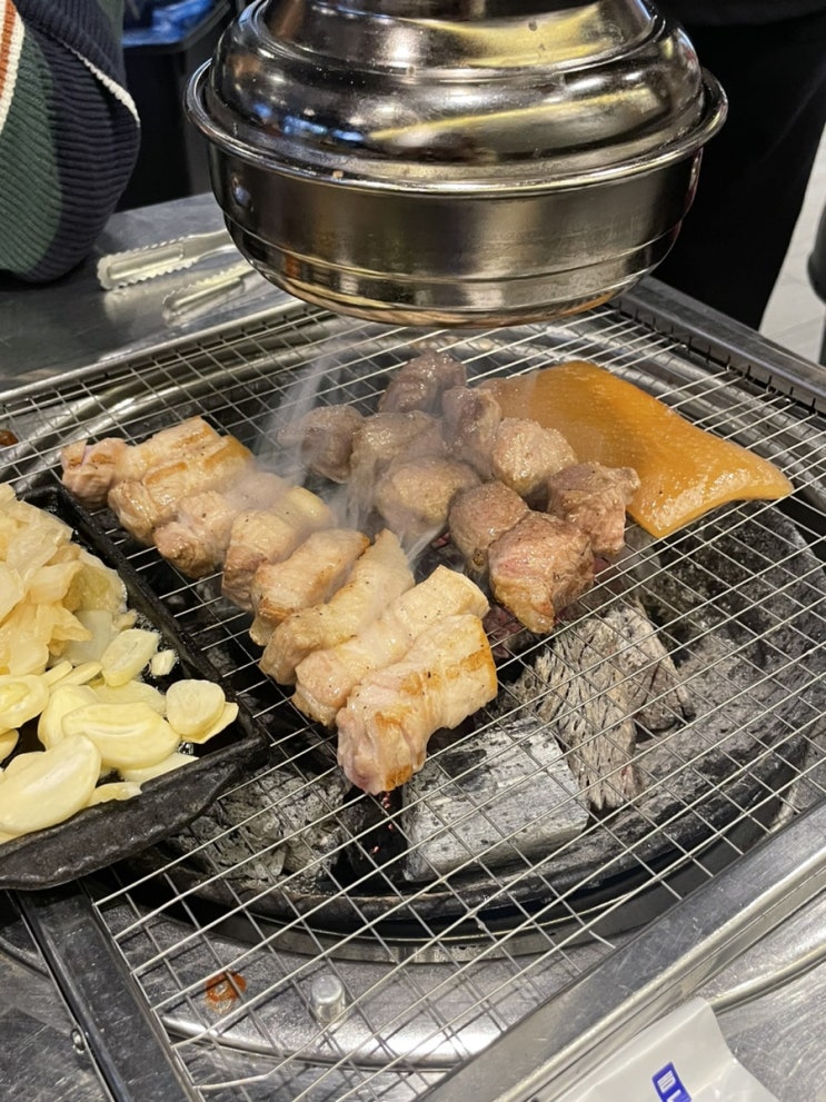  [익산영등동맛집] 고기 자체가 맛있는 익산 고깃집, 미친고기 익산영등점