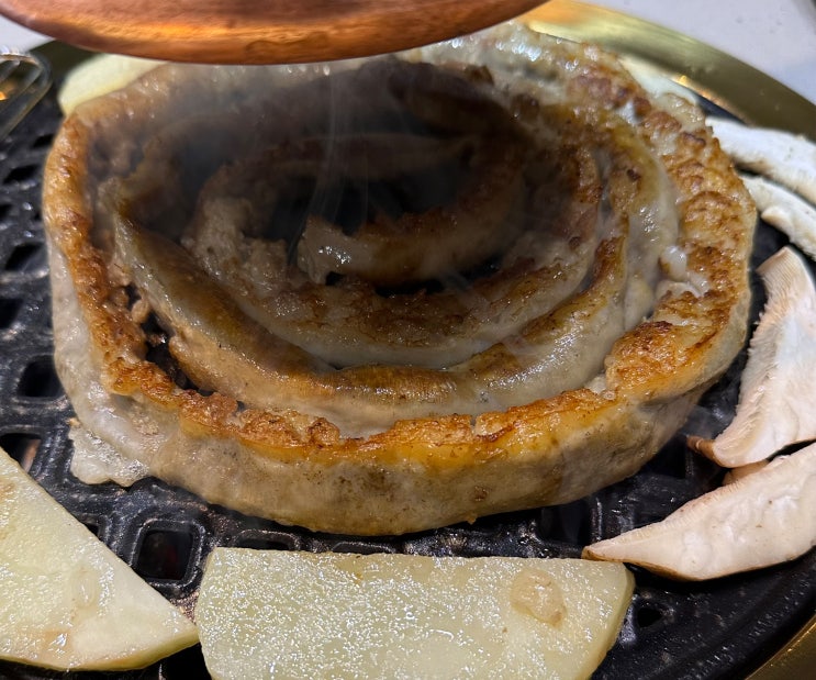  여기가 진짜 학동역 근처 맛집