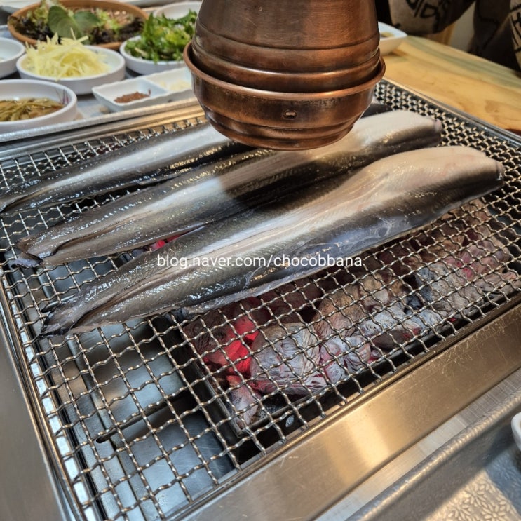 용장어 가락시장 민물장어 장어구이 보양식 주말 가족외식