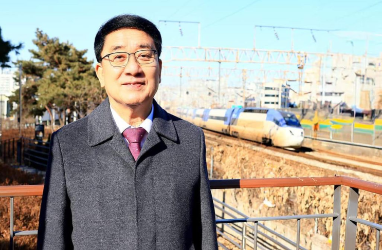  문헌일 구로구청장