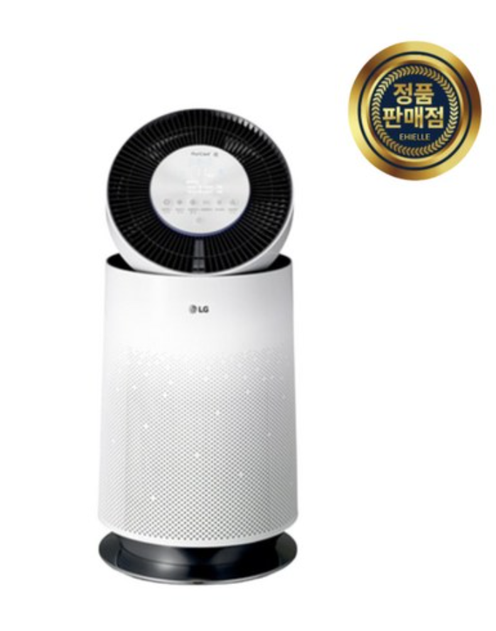  LG 퓨리케어 AS180DWFC 공기 청정기
