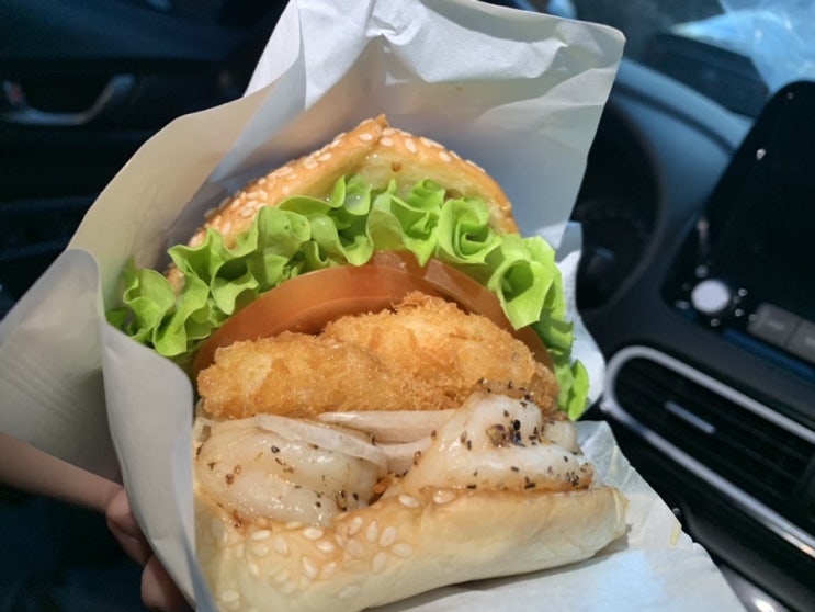 인천 부평 갈산동 갈산역맛집 아이가릿버거 인천 부평 갈산동 갈산역맛집 아이가릿버거