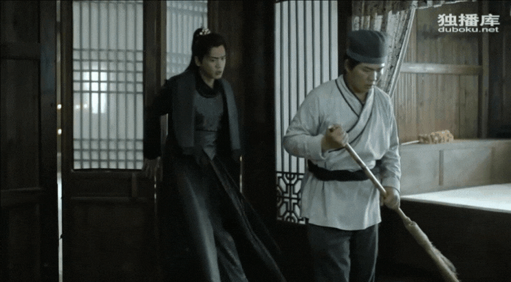  <중드 경여년-15화 경여년 개그담당은 누구? 판시옌의 가장든든한조수가 누구?경공9품고수가누구?딸바보에공처가가 누구? 왕!치!녠! >