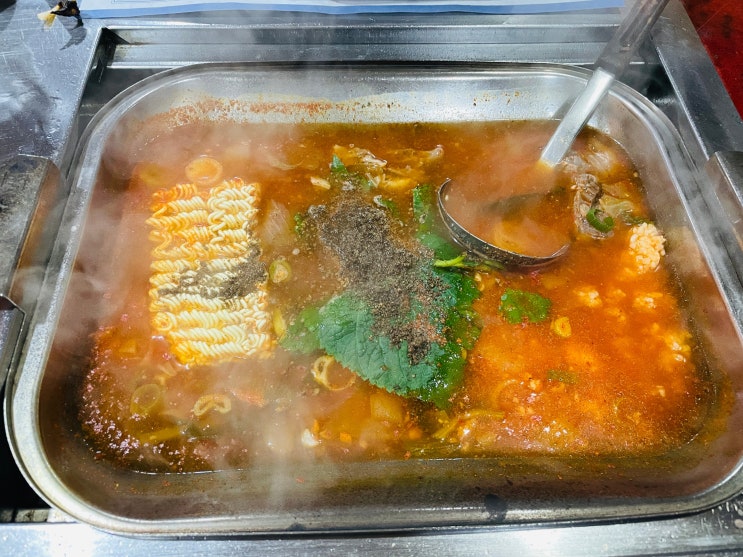  마포 양갈비 램랜드 완벽한 양고기