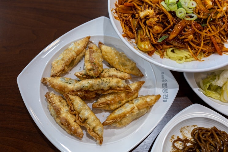  [용인 기흥 중국집] 신갈 롯데마트 건물에 있는 24시간 중식 맛집, <짬뽕관>