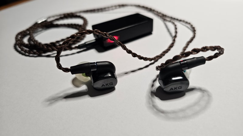 AKG N5005 청음 리뷰