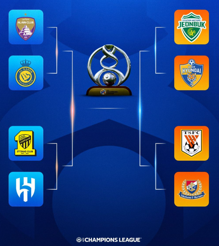 <b>8강</b>] 3월 5일 19시, <b>전북</b> 현대 vs 울산 현대 <b>1차전</b>은 전주에서.... 