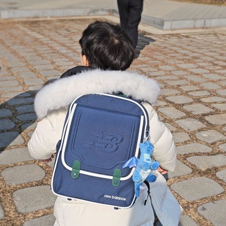  아이의 초등학교 입학 : 너의 새로운 시작을 응원해!