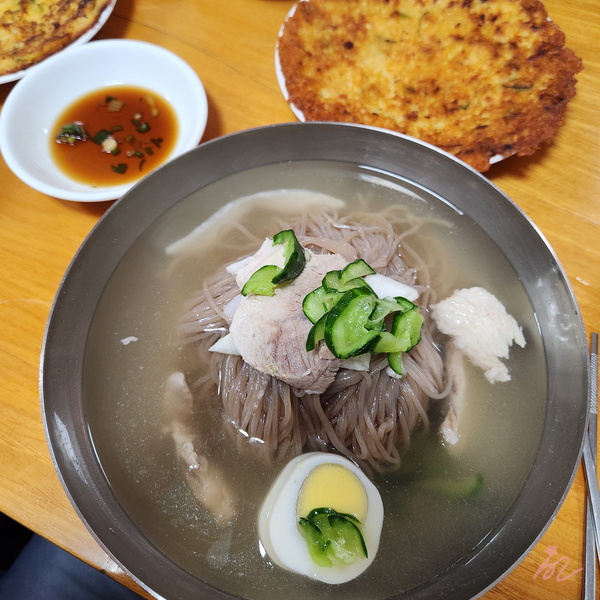 [회현 맛집] 평양냉면 맛집 - 부원면옥