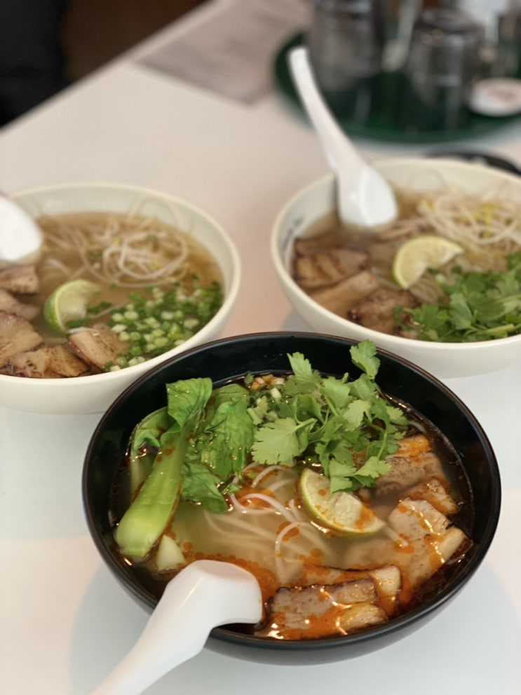  [망원맛집] 대만식 쌀국수맛집 <베이코닉 누들바> | 합정망원데이트하기 좋은 곳